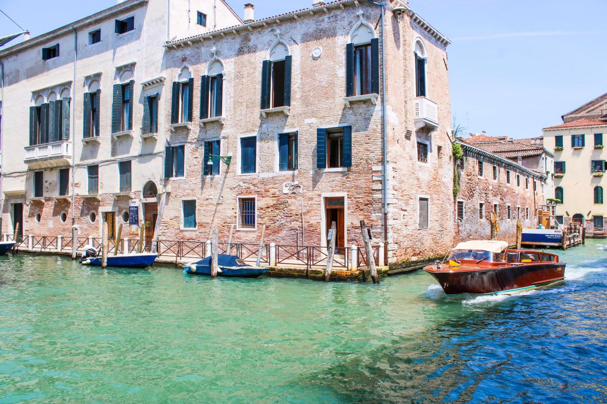 Al Canal Regio - Guest House Veneza Exterior foto