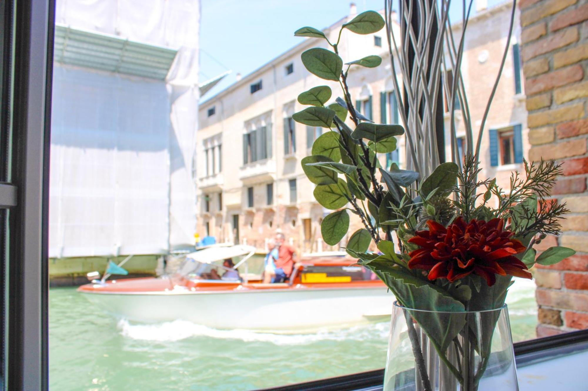 Al Canal Regio - Guest House Veneza Exterior foto